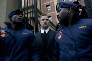Pistorius pleaded not guilty at his trial in 2014, saying he mistook his girlfriend for a burglar.