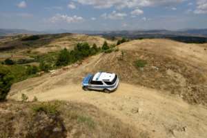 Poor and mountainous Albania has became a key transit stop for migrants ever since a northern route through the Balkans was shut down in early 2016. By GENT SHKULLAKU (AFP)