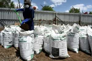 Poor sanitation is estimated to cause 432,000 diarrhoeal deaths every year across the globe, the World Health Organization says. By SIMON MAINA (AFP)
