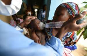 Pneumonia is considered a 'forgotten' epidemic despite killing some 800,000 children a year. By SIA KAMBOU (AFP/File)