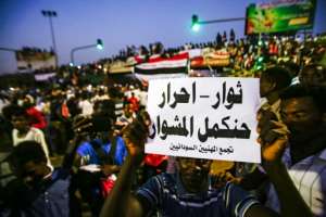 Protest organisers however warned Burhan that if he failed to transfer powers to a civilian transitional government he would face their fury too. By ASHRAF SHAZLY (AFP)