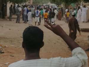 Protests sparked by economic hardships have rocked Sudan since December. By - (AFP/File)