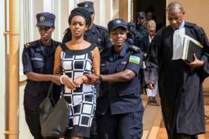 Prominent Kagame critic Diane Rwigara has been charged with inciting insurrection
