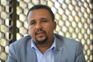 Prominent opposition politician Jawar Mohammed is among more than 9,000 people caught up in mass arrests. By Michael Tewelde (AFP/File)