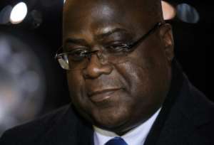 President Felix Tshisekedi, elected 15 months ago on a platform of change, faces a mountainous challenge in the form of the coronavirus pandemic. By LUDOVIC MARIN (AFP)