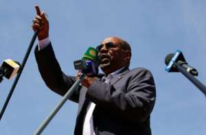 President Omar al-Bashir is set to make a declaration marking the end of the conflict at a ceremony in the North Darfur state capital El Fasher