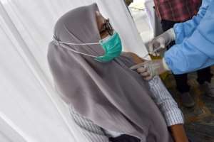 Pressure on rich countries to address the glaring vaccine inequality is growing. By CHAIDEER MAHYUDDIN (AFP)