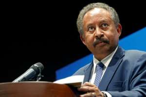 Prime Minister Abdalla Hamdok's transitional civilian-majority government has been pushing for reforms aimed at dismantling decades of repression and hardline Islam. By ASHRAF SHAZLY (AFP)