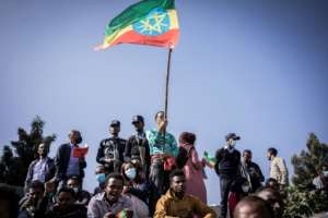 Prime Minister Abiy Ahmed's government declared a nationwide state of emergency earlier this month. By Amanuel Sileshi (AFP/File)