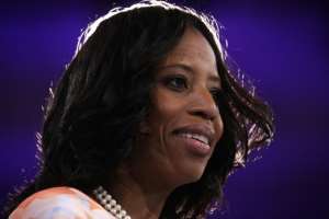 Republican congresswoman Mia Love was among those criticizing Trump's reported comments about Haitians