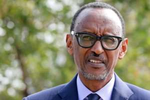 Rwandan President Paul Kagame is pushing for agreement on reforms before his term as AU chairman ends in January.  By Ludovic MARIN (AFP)