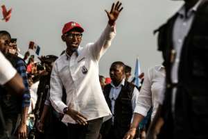 Rusesabagina has accused Rwandan President Paul Kagame, pictured, of authoritarianism and anti-Hutu sentiment. By MARCO LONGARI (AFP/File)