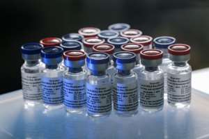 Russia's vaccine has been dubbed