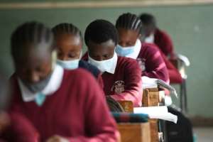 Schools in the Nairobi area are being closed again to fight the third coronavirus wave. By Simon MAINA (AFP/File)