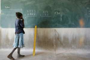 Safe access to education is becoming rarer in Burkina Faso. By ISSOUF SANOGO (AFP)