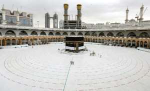 Saudi Arabia announced that it will gradually resume the year-round umrah pilgrimage for Muslims from October 4. By - (AFP/File)