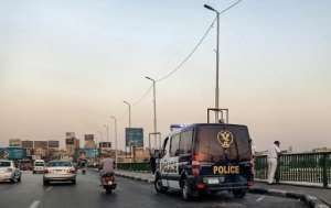 Security remains tight in Cairo, where the government has kept up a crackdown on dissent since the military ousted former Islamist president Mohamed Morsi in 2013. By Mohamed el-Shahed (AFP)