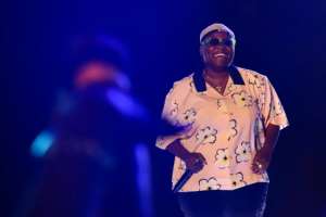 Seen performing at Lagos' Gidi Festival in April, Teni is out pushing the envelope on cultural conventions to a revolutionary degree -- though she'd sooner be seen as a