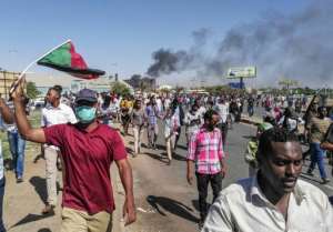 Since protests erupted in Sudan late last year, security agents and riot police cracked down on protesters, but the army did not intervene. By - (AFP)