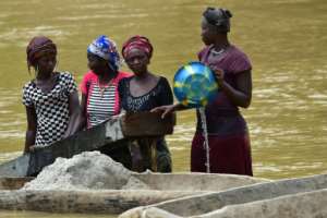 Sierra Leone wants to tighten the law regarding those guilty of violence against women, particularly sexual agression and rape.  By ISSOUF SANOGO (AFP/File)