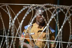 Some soldiers complain they are chronically underequipped. By Ahmed OUOBA (AFP/File)