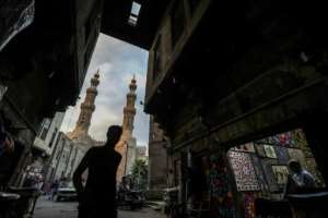 Some 63 million voters out of Egypt's more than 100 million people will be eligible to elect 568 of the 596 lawmakers in the lower house, widely seen as a rubber-stamp body for executive policies. By Mohamed el-Shahed (AFP)