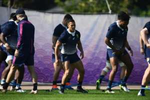 South Africa can become the first team to lose a game en route to winning the World Cup. By CHARLY TRIBALLEAU (AFP)