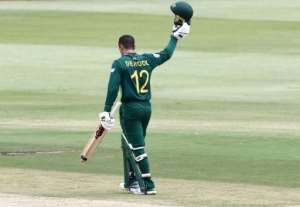 South Africa's Quinton de Kock is a key man at the top of the batting order. By Anesh Debiky (AFP/File)
