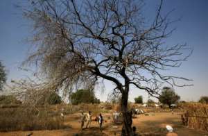 The people of South Darfur have endured years of violence in a civil war that began in 2003. By ASHRAF SHAZLY (AFP)