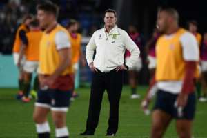 Springboks coach Rassie Erasmus is adamant that there are no racists in his charge, telling AFP that