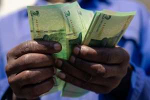 Sub-Saharan Africa has half of the countries deemed to the world's most corrupt by Transparency International. By Jekesai NJIKIZANA (AFP/File)
