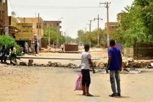 Sudanese protest leaders say 118 people have been killed since June 3. By - (AFP)