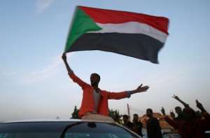 Sudanese protesters held months of street rallies leading to the overthrow of veteran leader Omar al-Bashir in April. By ASHRAF SHAZLY (AFP/File)