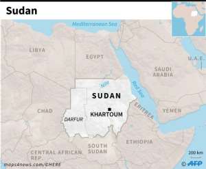 Sudanese rebels in Darfur have been battling the government since 2003. By (AFP)