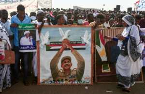 Sudan's government and a coalition of rebels signed a peace deal earlier this month to end decades of civil war -- and some Sudanese also want a deal to end decades of hostility with Israel. By Ebrahim HAMID (AFP)