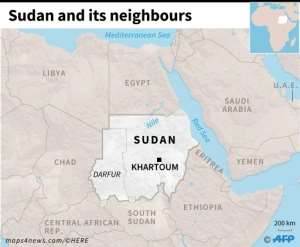 Sudan's governnment and rebels struck a deal on Monday which they hope will end years of war. By (AFP)