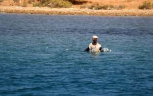 Sudan's Red Sea islands could be used as observation outposts or for conducting military manoeuvres, one expert said. By Ashraf SHAZLY (AFP)