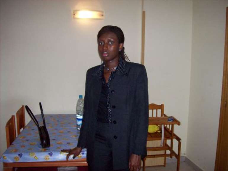 VICTORIA AKUA FRIMPONG 