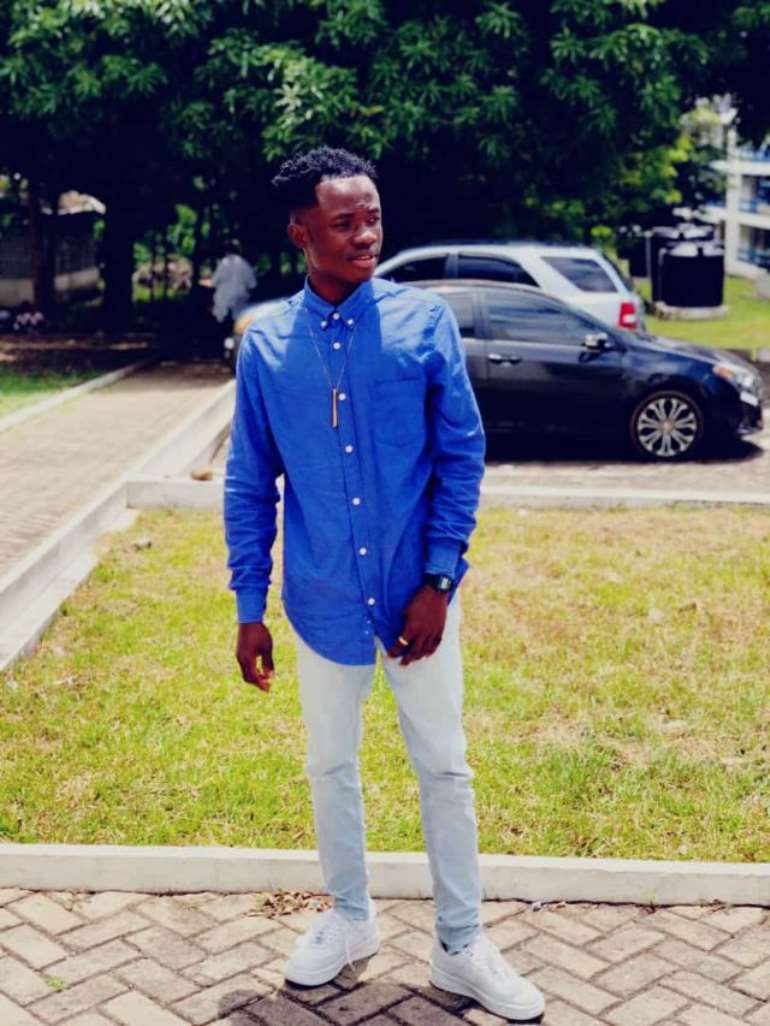 JAPHTER  OSEI 