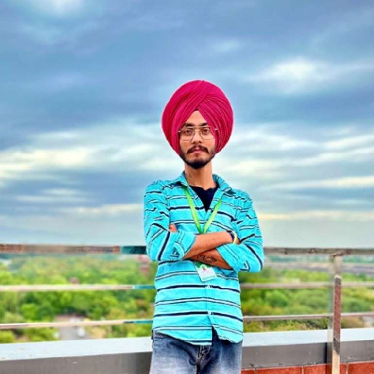 NAVJOT SANDHU
