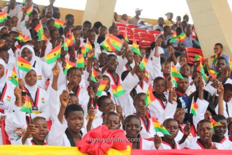 Happy Birthday Ghana: 59 photos of Ghana@59 celebration