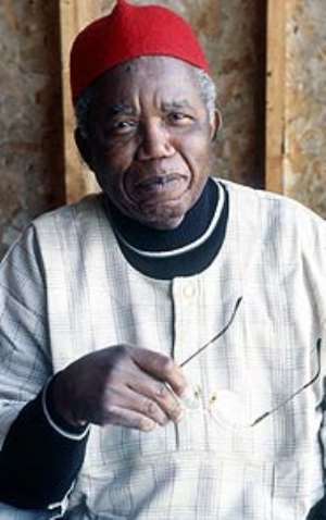 Chinua Achebe