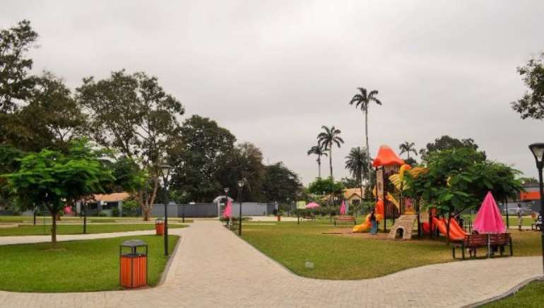 Revealed: Kumasi Rattray Park costs KMA 4.4 million US Dollars