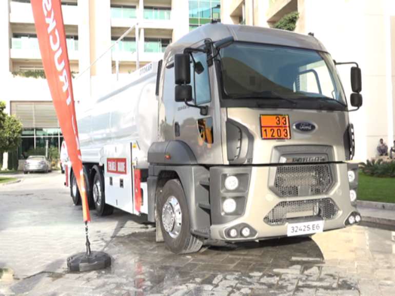 Ford introduces new range of smart trucks