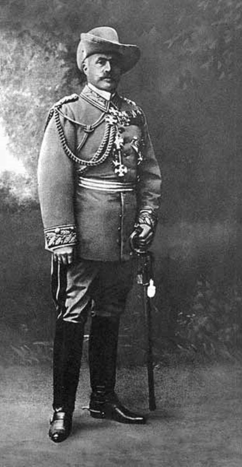 g3bn16qed8 lothar von trotha