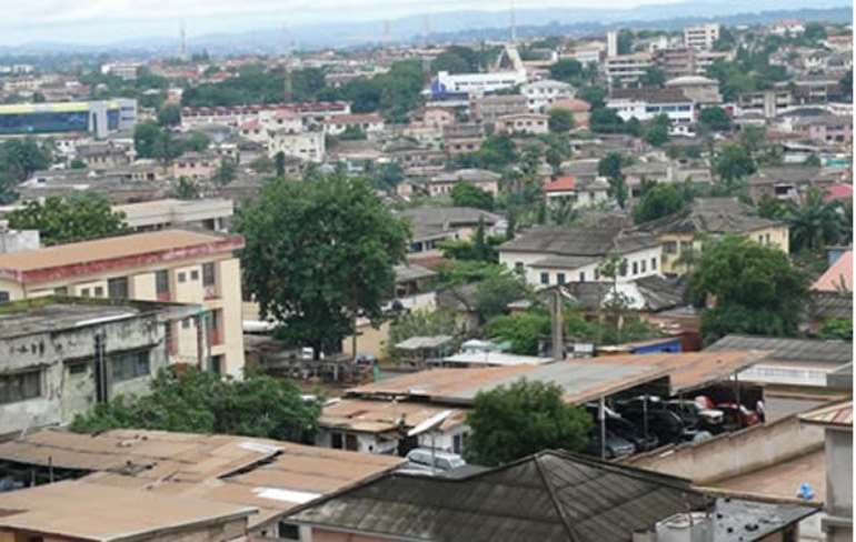 Building a city in Accra; the ambitious plan at Appolonia