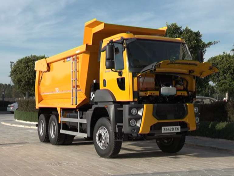 Ford introduces new range of smart trucks