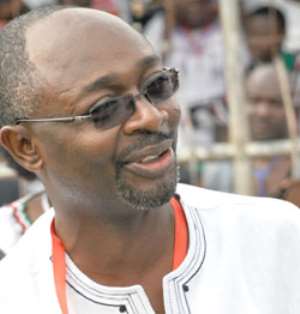 Mr. Tear-Down also promised to recover Woyome's booty