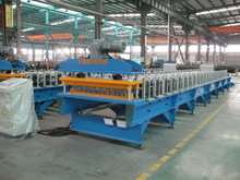 IBR Roof Sheet Corrugation Machine