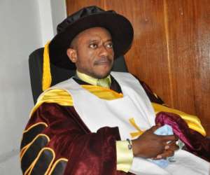 Leader and Founder of the Glorious Word Ministry, Rev. Owusu Bempah